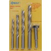 Zipbolt 40.285 Replacement Drill Bit Set for Universal Drill Guide