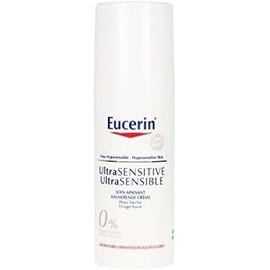 Eucerin Ultra Sensitive Dry Skin Soothing Care 50ml by Eucerin