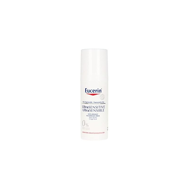Eucerin Ultra Sensitive Dry Skin Soothing Care 50ml by Eucerin