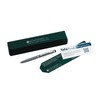 Monteverde USA Poquito Ballpoint Pen with Stylus in Grey (MV10261)