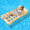 Swim Ring for Adults Water Hammock Floating Mat Pool Float