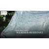 DIVCHI Heavy Duty 3 Seater Waterproof Outdoor Garden Bench Cover