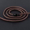 KBEAR 16 Core Balanced Oxygen free Copper Replacement Cable, Brown