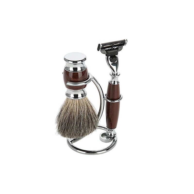 Universal Shaving Razor Stand, 2 in1 Shaving Holder for Men