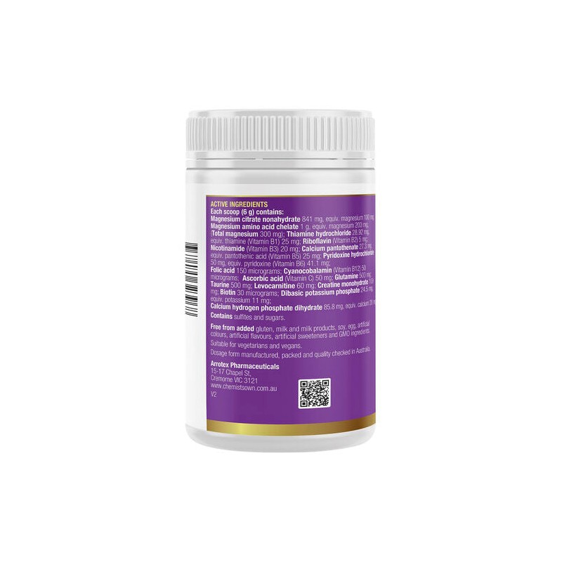 Chemists' Own Provance Magnesium Ultra Powder 180g