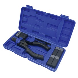 Astro Tools 1455 Hand Rivet Stud Setter Kit - Metric & SAE with Rivet Studs,Multicoloured