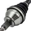 KAX Front Left Constant Velocity CV Axle Shaft Compatible with