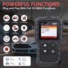BIRACO OBD2-Escáner Automotriz Professional, Lector de Código de Error del
