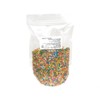 Rainbow Idea Food 300g Home Baking Sprinkles Topping Cafe Ingredients