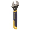 IRWIN VISE-GRIP Adjustable Wrench, 8-Inch (2078608)