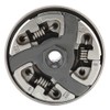 3/8in-7T Electric Chainsaw Clutch Drum Sprocket Kit for Husqvarna 288