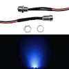 Lumonic Durc Super Bright Screw LEDs with Resistor for 5