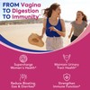 Surebounty Probiotics for Women, 120 Billion CFU 34 Strains, Prebiotics,