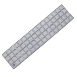 Emilie Costume Case For Kimono, Hot Pad, Mildew Proof and Dehumidifier Seat Number "Foot" (2 Seat, 50-Pack)