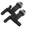 Merriway® BH00133 (2 Pcs) Water Butt Rain Water Collection Barrel