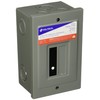 Volteck CCS-2, Centro de carga de sobreponer, 2 polos, Volteck