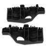 G-PLUS Front Bumper Bracket Left & Right Compatible with Kia