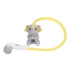 Baby Bath Shower Head with Thermometer Animal Shaped IPX7 Waterproof