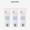 Spadpure (현대홈쇼핑)스파드퓨어 솔류선크림 60ml 트리플패키지 Hyundai Home Shopping Spadpure Solution Sunscreen 60ml Triple Package