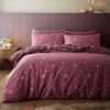 Catherine Lansfield Enchanted Twilight Reversible Single Duvet Cover Set with