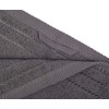 Gözze Berlin Flannel 4er Set, Anthracite, 30 x 50 cm,