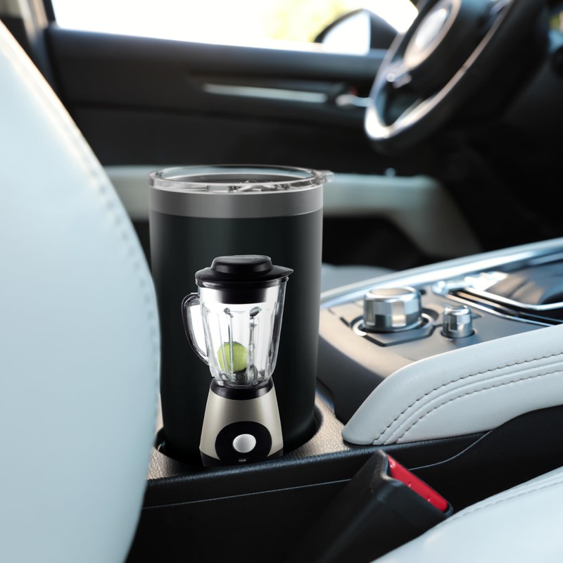 Blender Appliance Stainless Steel Insulated Tumbler