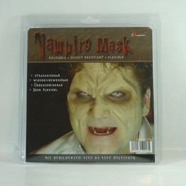 Creative Prosthetic Horns, Devil 2 pieces