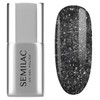 Semilac Smalto UV Top Coat No Wipe T21 Flash ON
