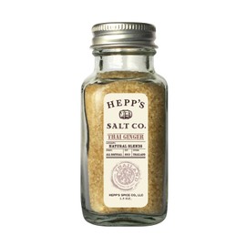Hepp's Salt Co., Thai Ginger Sea Salt