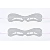 Eyebrow Specialty Brand (LUVI) Eyebrow Template for Women Eyebrow Guide