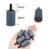 CTRICALVER Aquarium Set, Soft Tube 5m, Air Tube 5 Branch