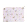 Sunstar Stationery mofusand Pouch with Function, Pink S2331713