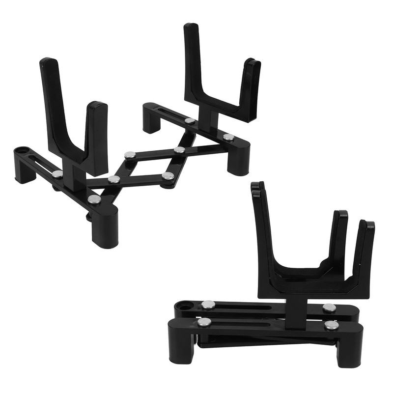 Violin Folding Bracket Lightweight Stock Protection Wear Resistant Violin Stand