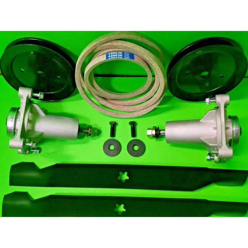 poulan PP19A42 PB185A42 PB195H42LT PB20H42YT 42" DECK REBUILD KIT POULAN