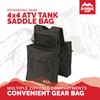 Offroading Gear 4x4 Waterproof Rear and Front Tank-Top Saddle Bag|