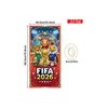 Funda De Puerta Para La Copa Mundial 2026, Diseño De