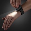 Ironwear 8075 LED Adjustable Hands Free Flashlights for Dog Walking