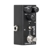 lotmusic Kmise Ultimate Drive Electric Guitar Effects Pedal Mini Single