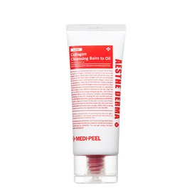 MEDIPEEL Red Lacto Collagen Cleansing Balm To Oil