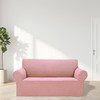 Cupuamon 2026 New Stretch Loveseat Sofa Slipcovers Couch Cover for