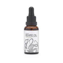 Brighton Beard Company Jasmin & Lemon, Nourishing Handmade Beard Oil 30ml