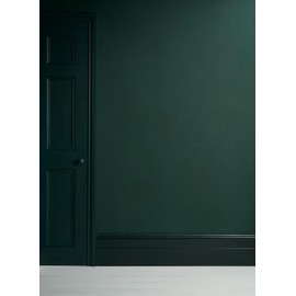 Annie Sloan Satin Paint. Self-leveling, All-in-one Paint with No Wax or Lacquer Required. The Finish is Durable and Wipeable. (Knightsbridge Green, 25 Fl Oz/750 mL)