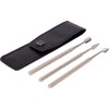 3 Swords Germany - brand quality, professional CUTICLE PUSHER, CUTICLE