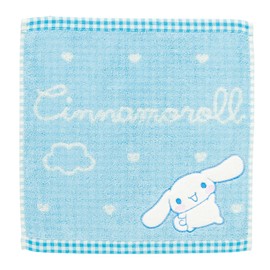 Marushin 3005061000 Carry Towel Hand Towel Sanrio Cinnamoroll, Cute Candy