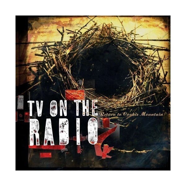 Touch & Go Records TV on the Radio - Return