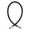 SAEKODIVE Low Pressure Diving Hose - 36" Rubber Hose -