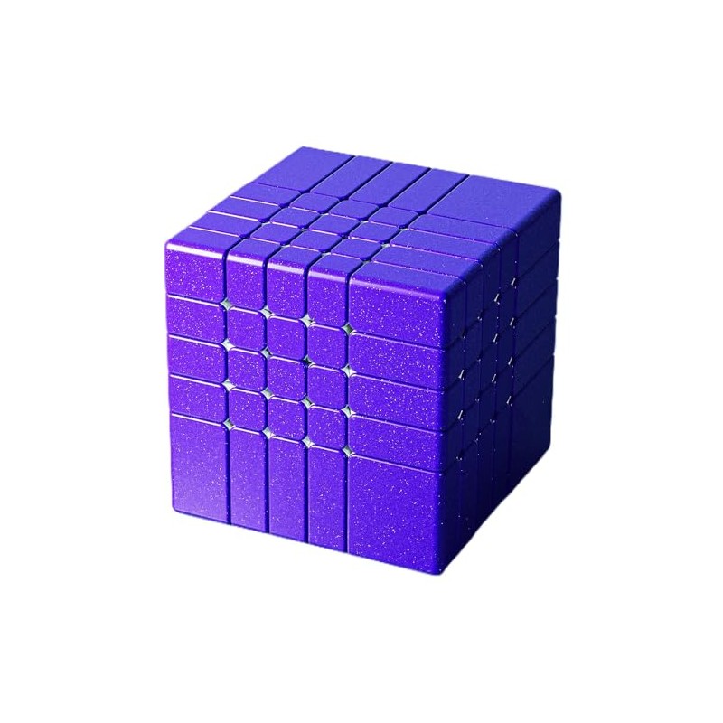 DianSheng 5x5 M Mirror Cube Reflective Purple