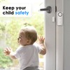Onvis Window Alarm Door Alarm Thread, 120 dB Secure Contact