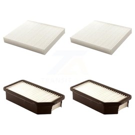 Air And Cabin Filters Kit For 2010-2011 Kia Soul KFL-100714