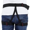 Half Body Safety Belt for Rock Climbing Mountaineering Rappelling Aerial